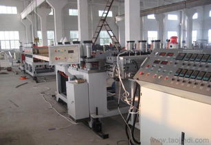 中塑专业PVC木塑建筑模板机组 新产品价格、厂家与图片详解