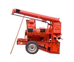 辽宁玉米脱粒机 海城市耿庄建筑机械厂的工程机械解决方案