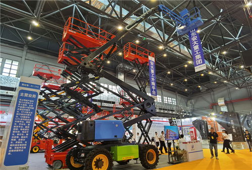 徐州聚行业名企，共筑工程机械与建筑机械盛会新篇章