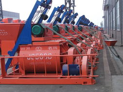 搅拌机009 四川广元机械集团深耕西南市场，贵州广西片区工程机械供应实力凸显