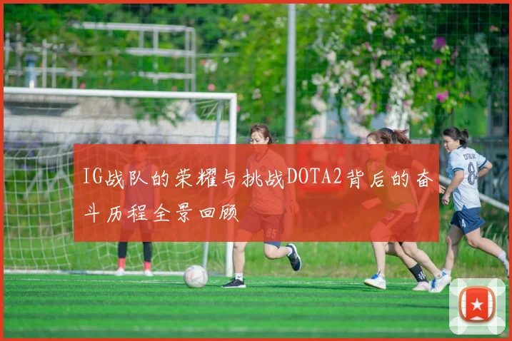 IG战队的荣耀与挑战DOTA2背后的奋斗历程全景回顾