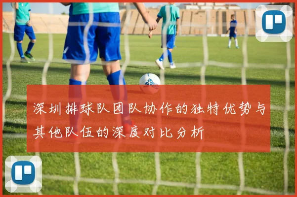 深圳排球队团队协作的独特优势与其他队伍的深度对比分析