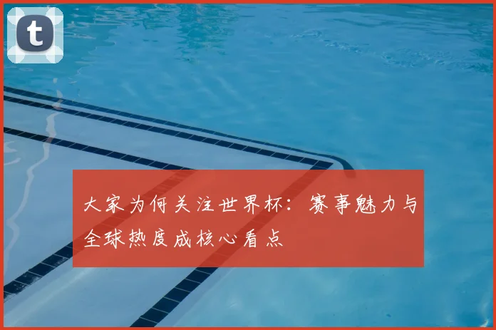 大家为何关注世界杯：赛事魅力与全球热度成核心看点