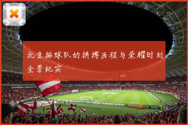 北京排球队的拼搏历程与荣耀时刻全景纪实