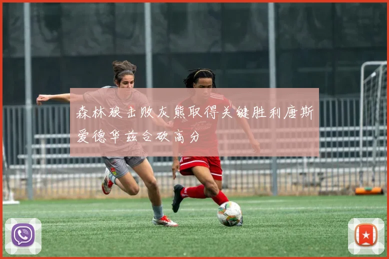 森林狼击败灰熊取得关键胜利唐斯爱德华兹合砍高分