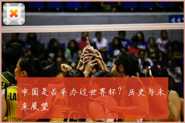 中国是否举办过世界杯？历史与未来展望