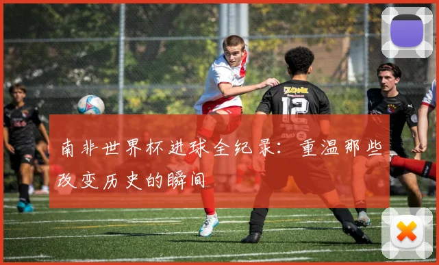 南非世界杯进球全纪录：重温那些改变历史的瞬间