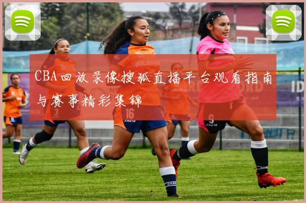 CBA回放录像搜狐直播平台观看指南与赛事精彩集锦