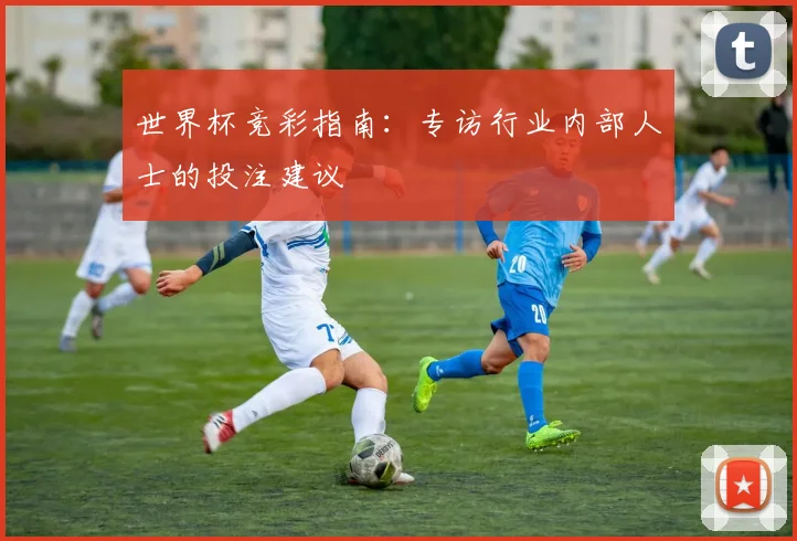 世界杯竞彩指南：专访行业内部人士的投注建议