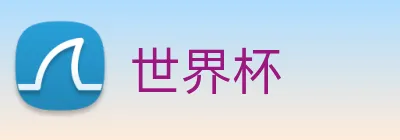 世界杯 logo