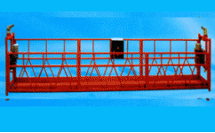 专注10年电动吊篮，吴桥科兴建筑机械争创行业领先产品