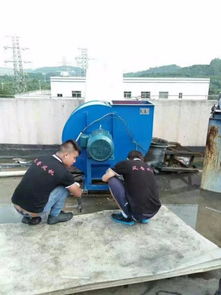 深圳厨房抽风设备公司 专业安装工程与全方位服务